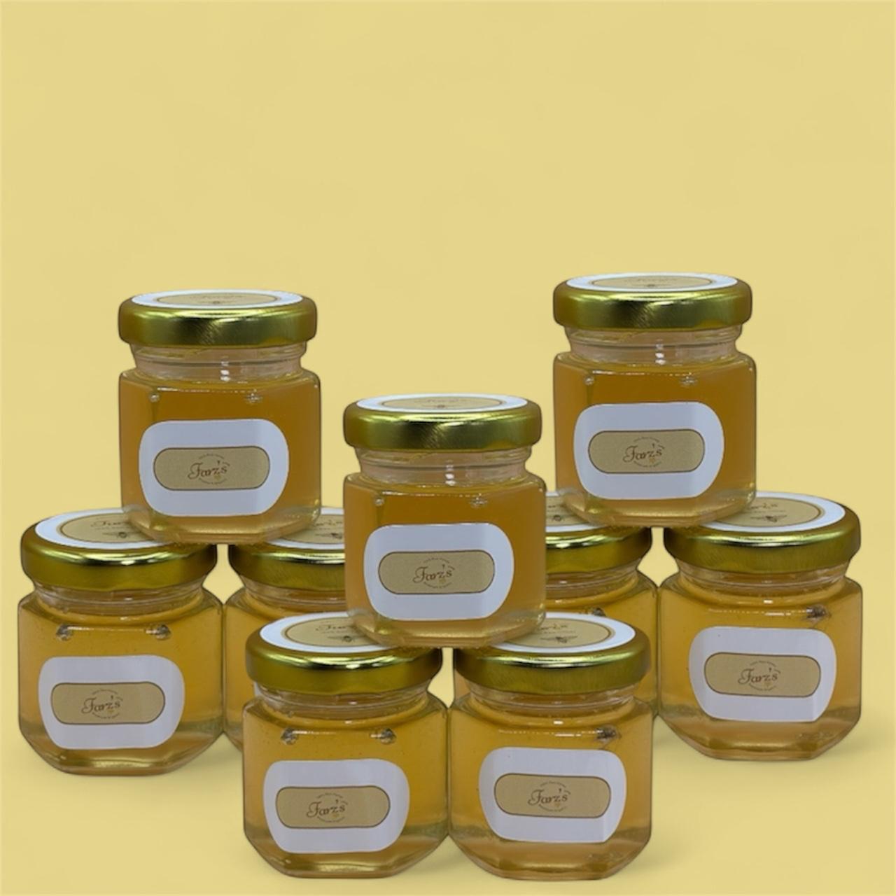 Tester / Party Favour Jars (40g) PREORDER ONLY